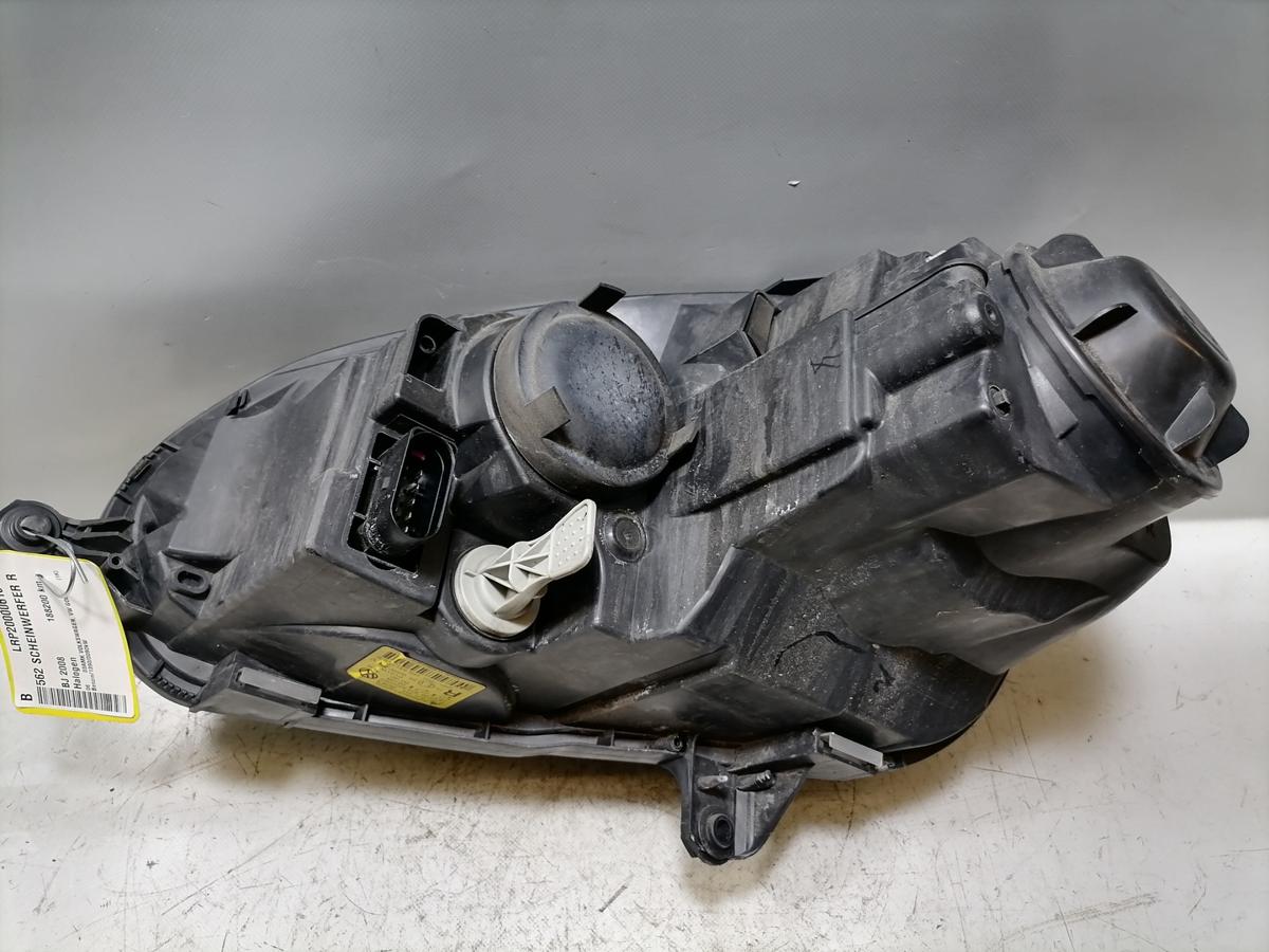 VW Golf 5 original Scheinwerfer vorn rechts Halogen Bj.2008